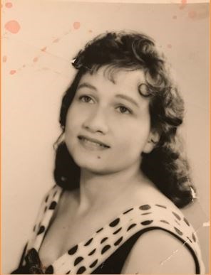 Obituary of Mrs. Muriel M. (St. Andre') Hardeman