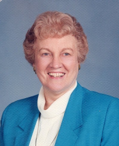 Obituary of Mary Leila Carwile Andrews