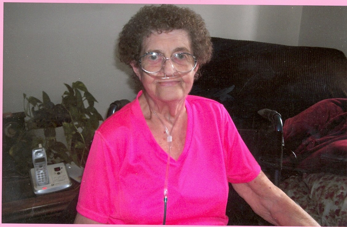 Obituario de Emma J. Warren