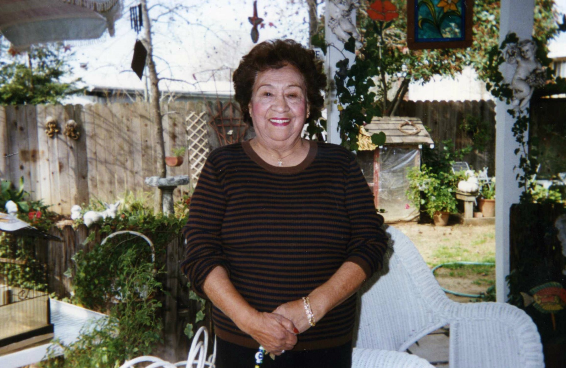 Obituary of Lena M. Lujan                                         Forever Young
