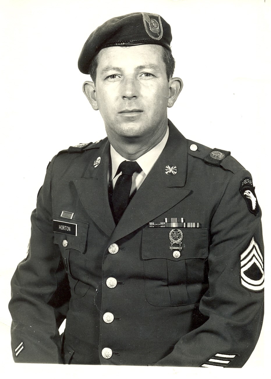 Ronald Horton Obituary - El Paso, TX