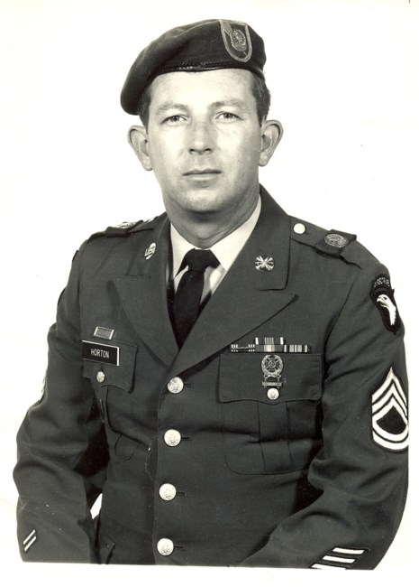 Obituary of Ronald H. Horton