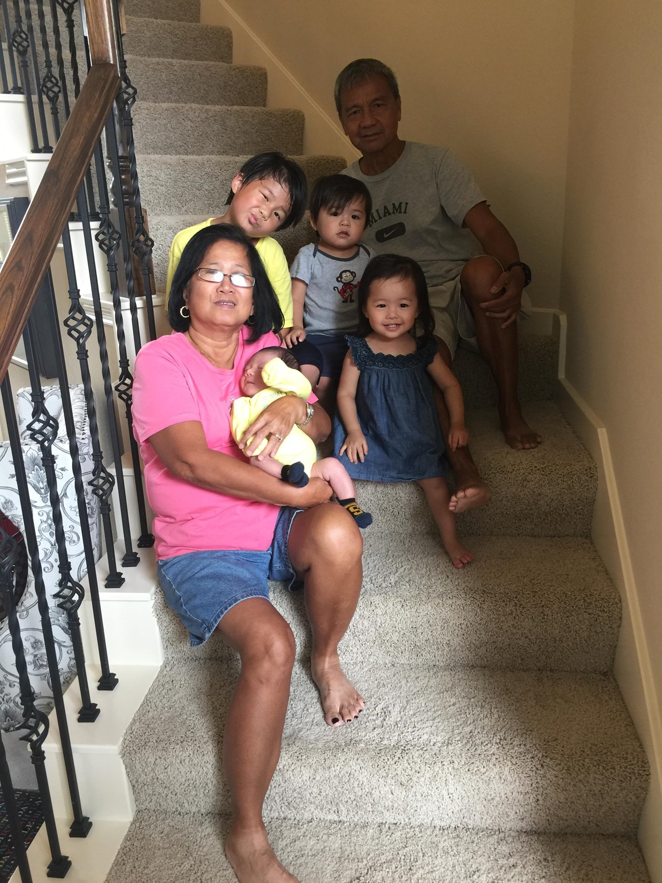 Obituary of Michiline O. Marcial