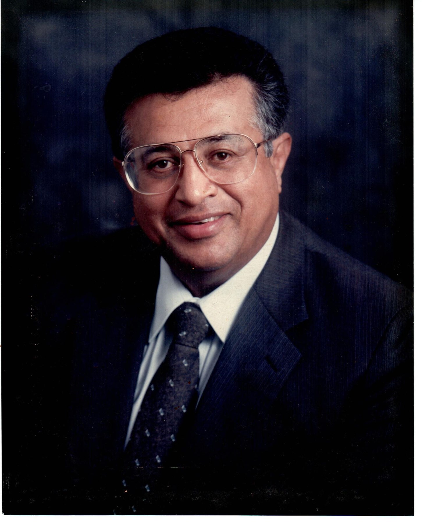 Obituario de Louis William Moreno