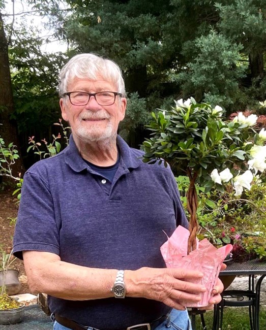 Obituary of James Breakey