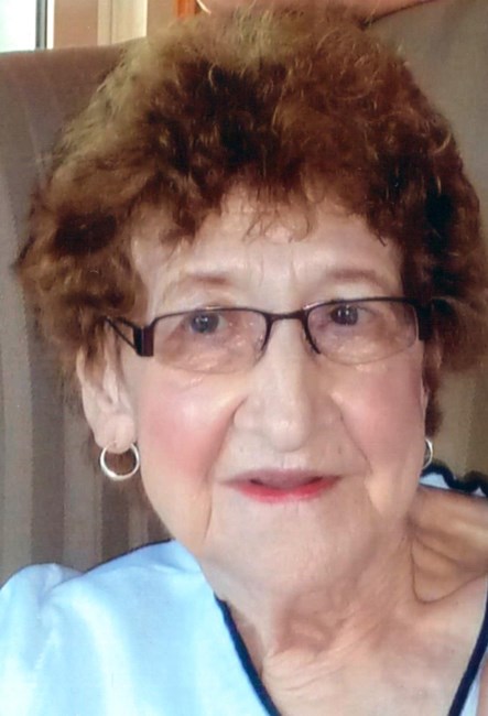 Obituary of Francis Myrtle Isles Gordon