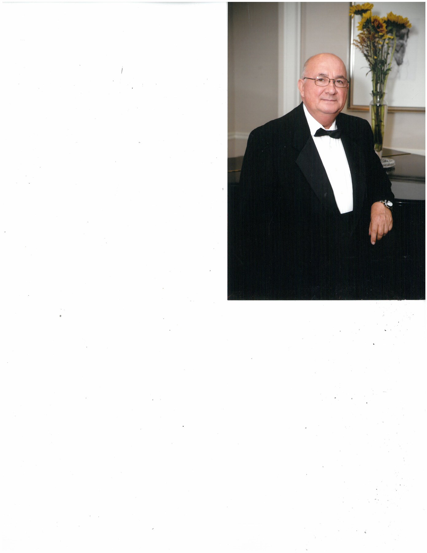 Obituary of Renato Guglielmi