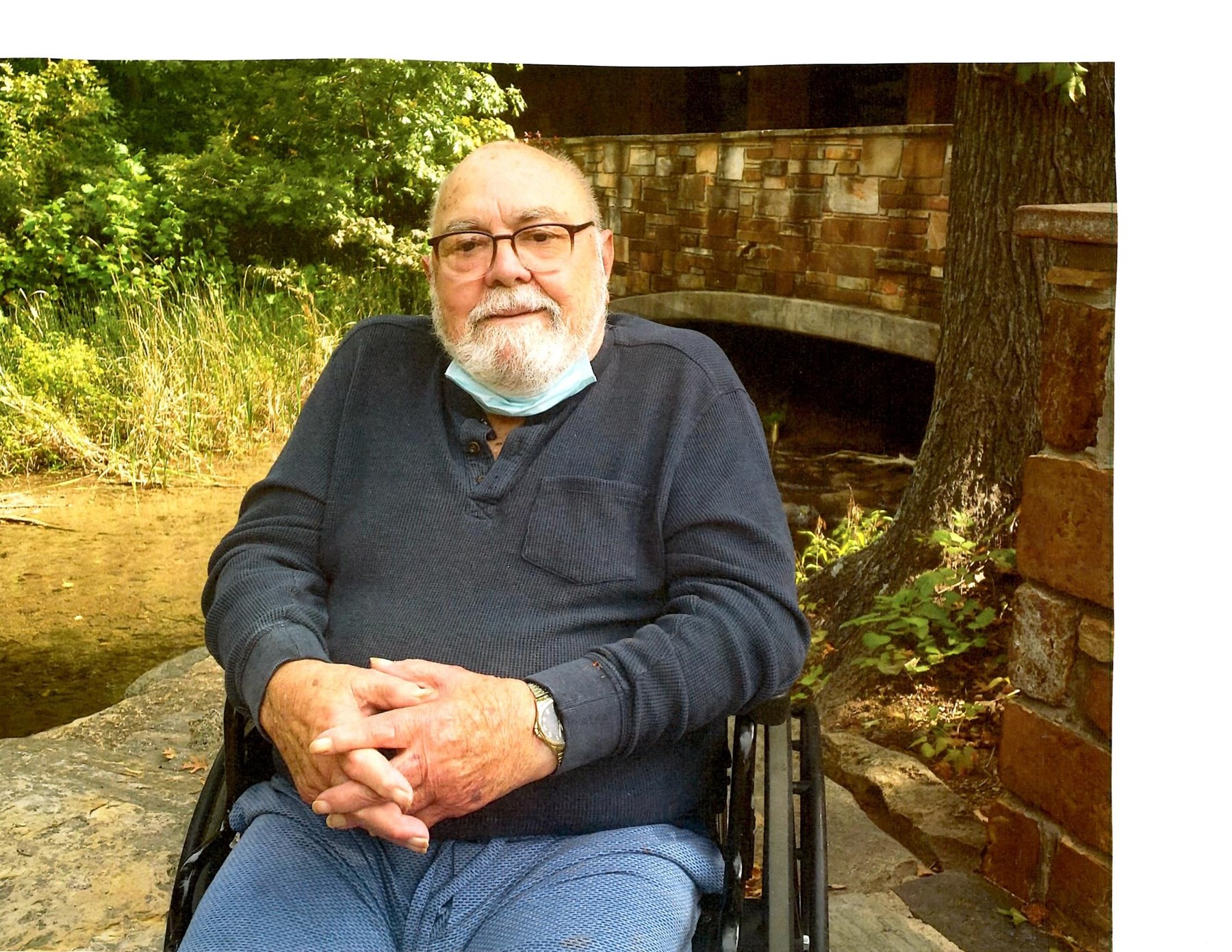 Obituary of George Bender Jr.