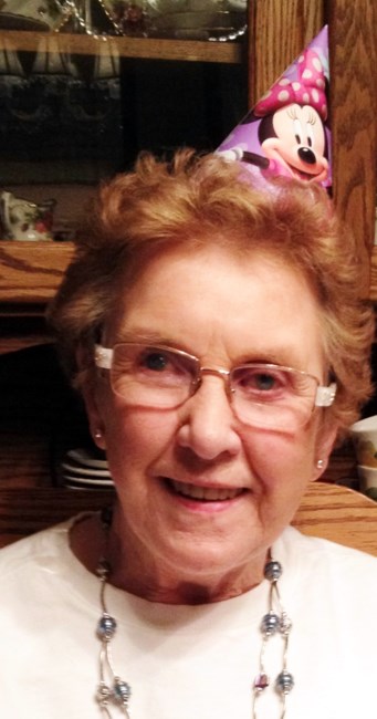 Obituary of Margaret Katherine Wilson