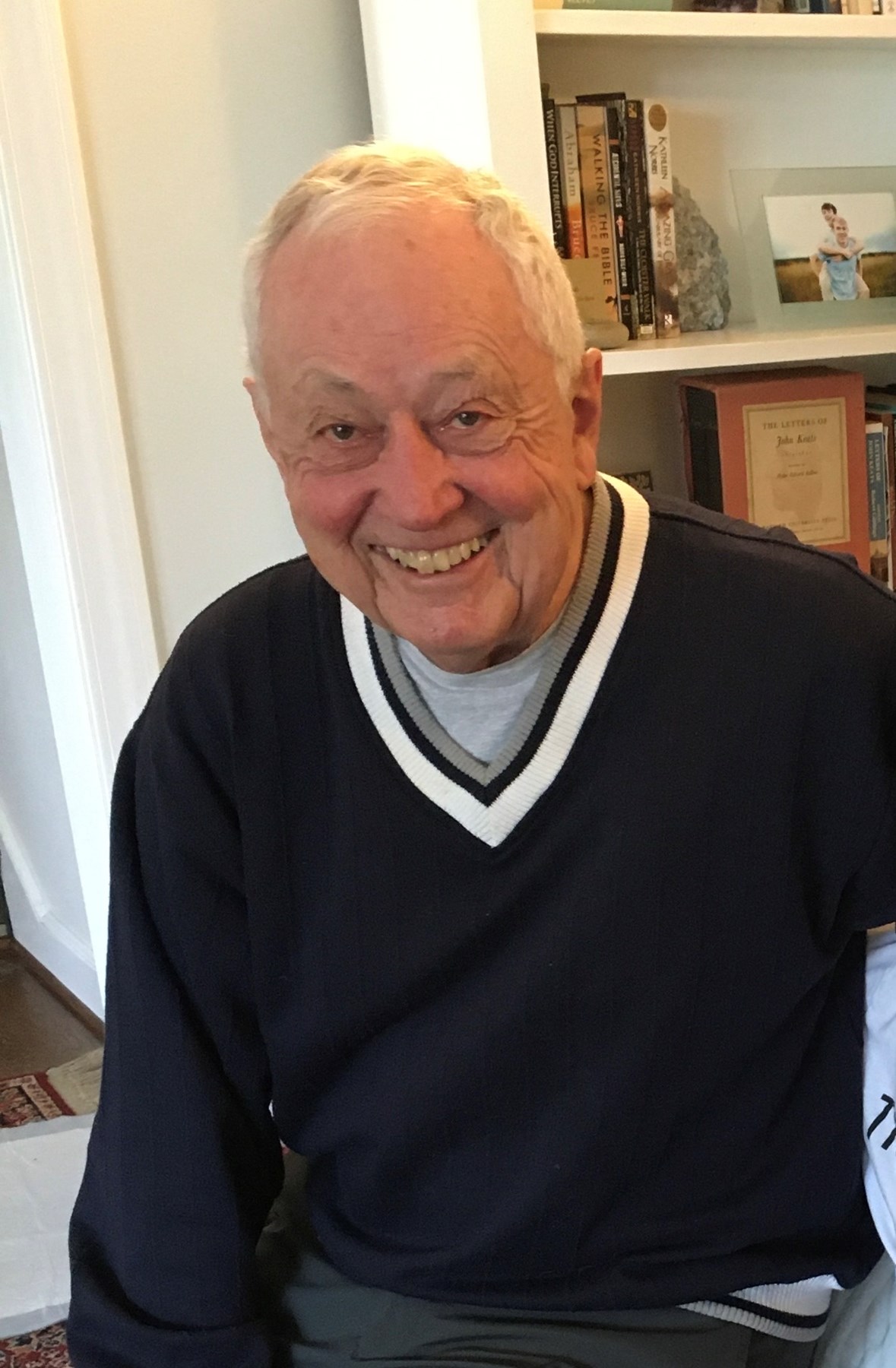 Avis de décès de Robert "Bob" Eugene Smith