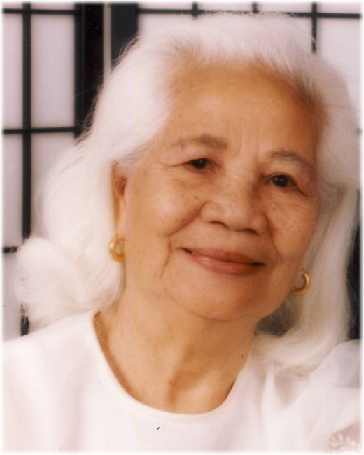 Obituary of Juanita T. Ermita