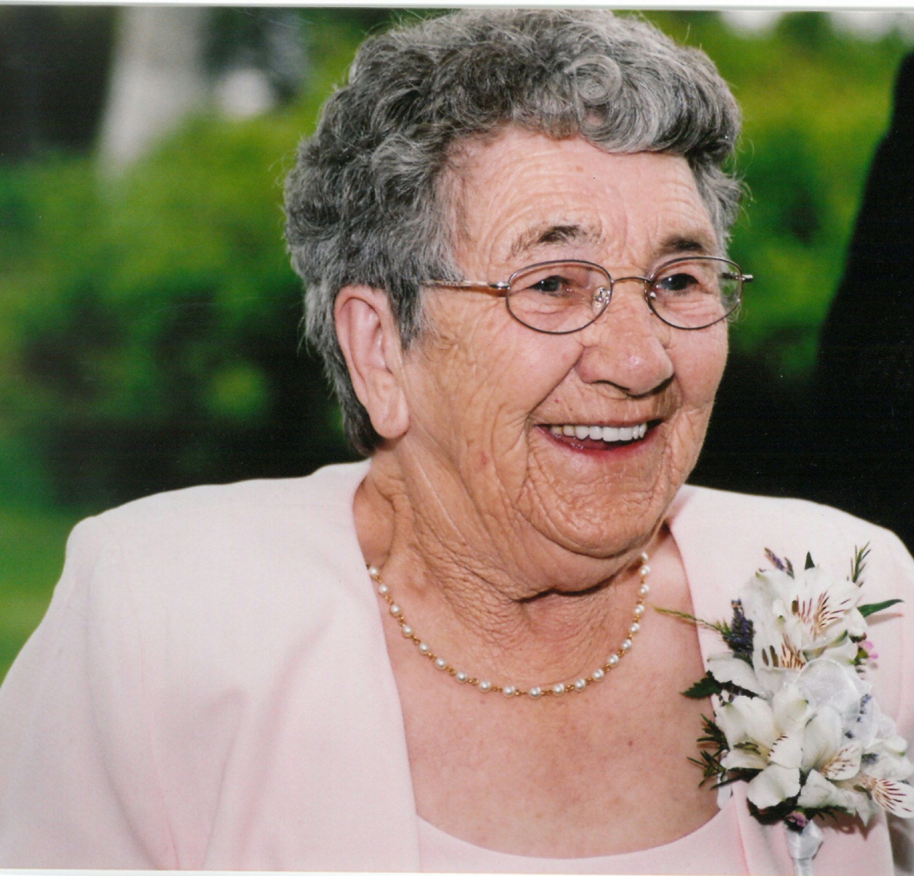 Obituary of Laura Hardy