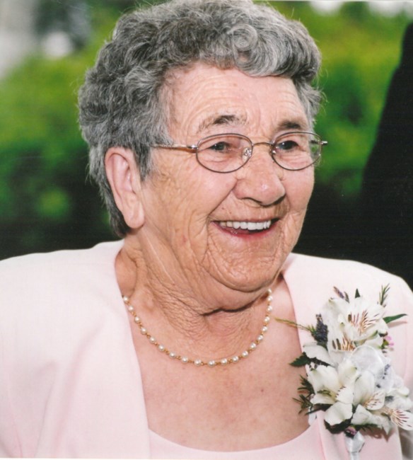 Obituary of Laura Hardy