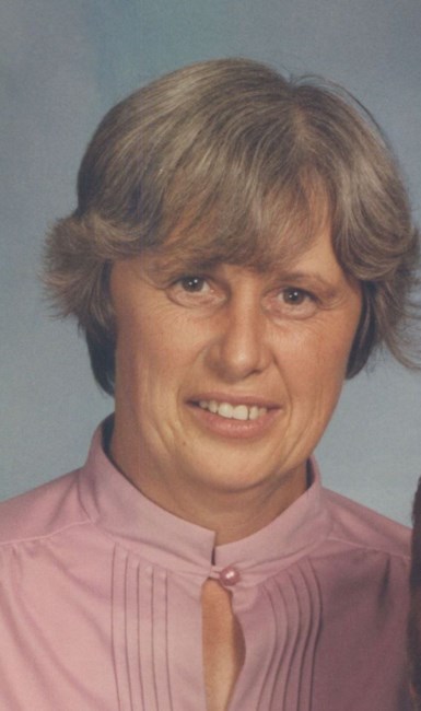 Obituary of Janet R. Hill