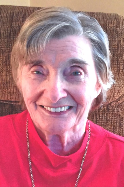 Obituary of Marian Edythe Daniels