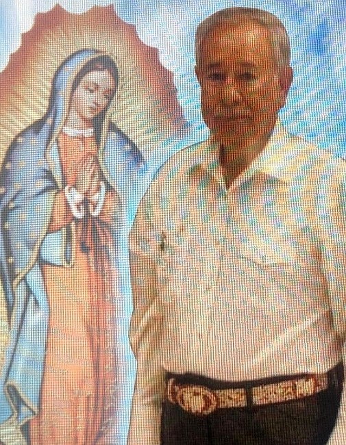 Artemio Gonzalez F. Obituary El Paso, TX