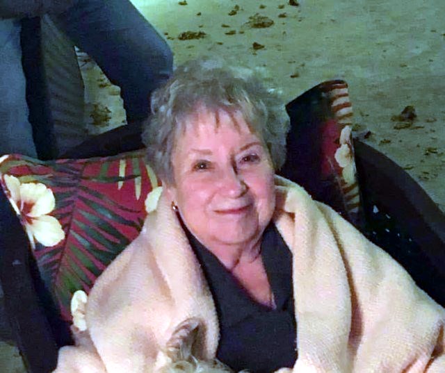 Obituary of Carol Lord