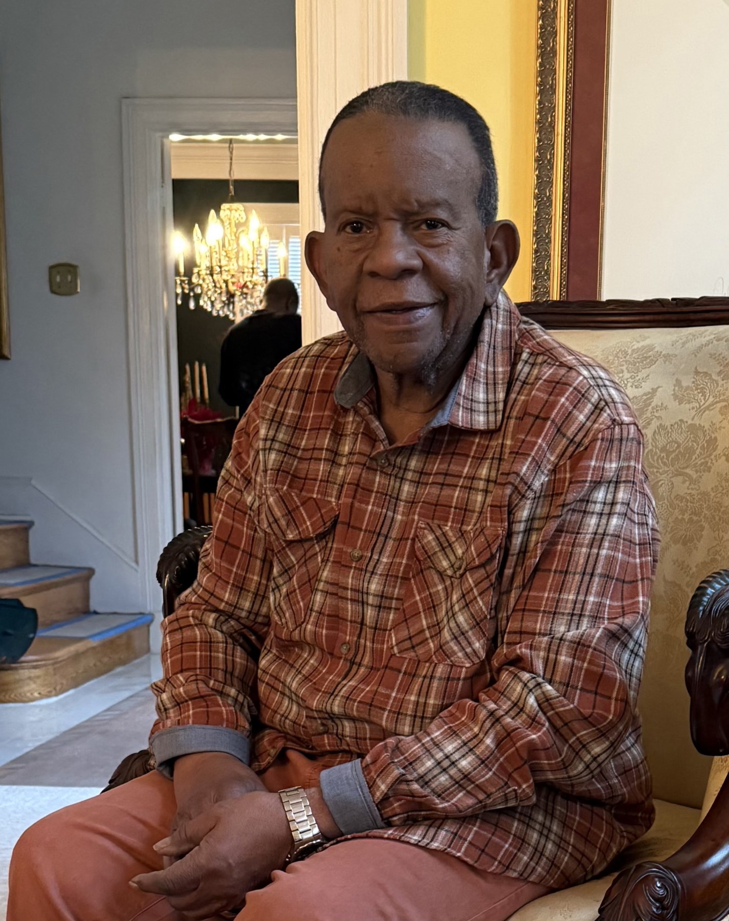 Obituary of Walter Anthony Johnson