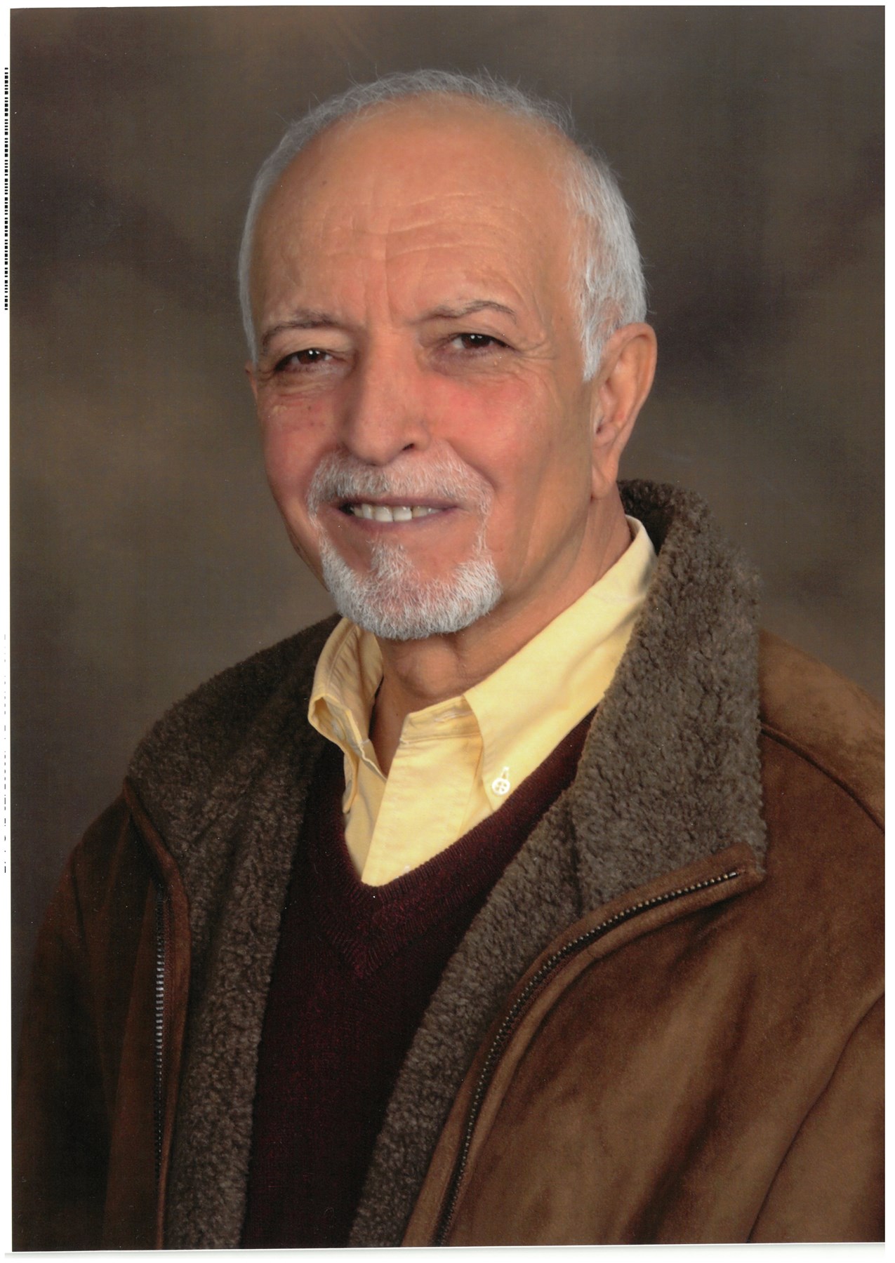 Obituario de Mohsen Ekbatani