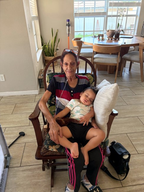 Obituary of Mildrey Abrahantes