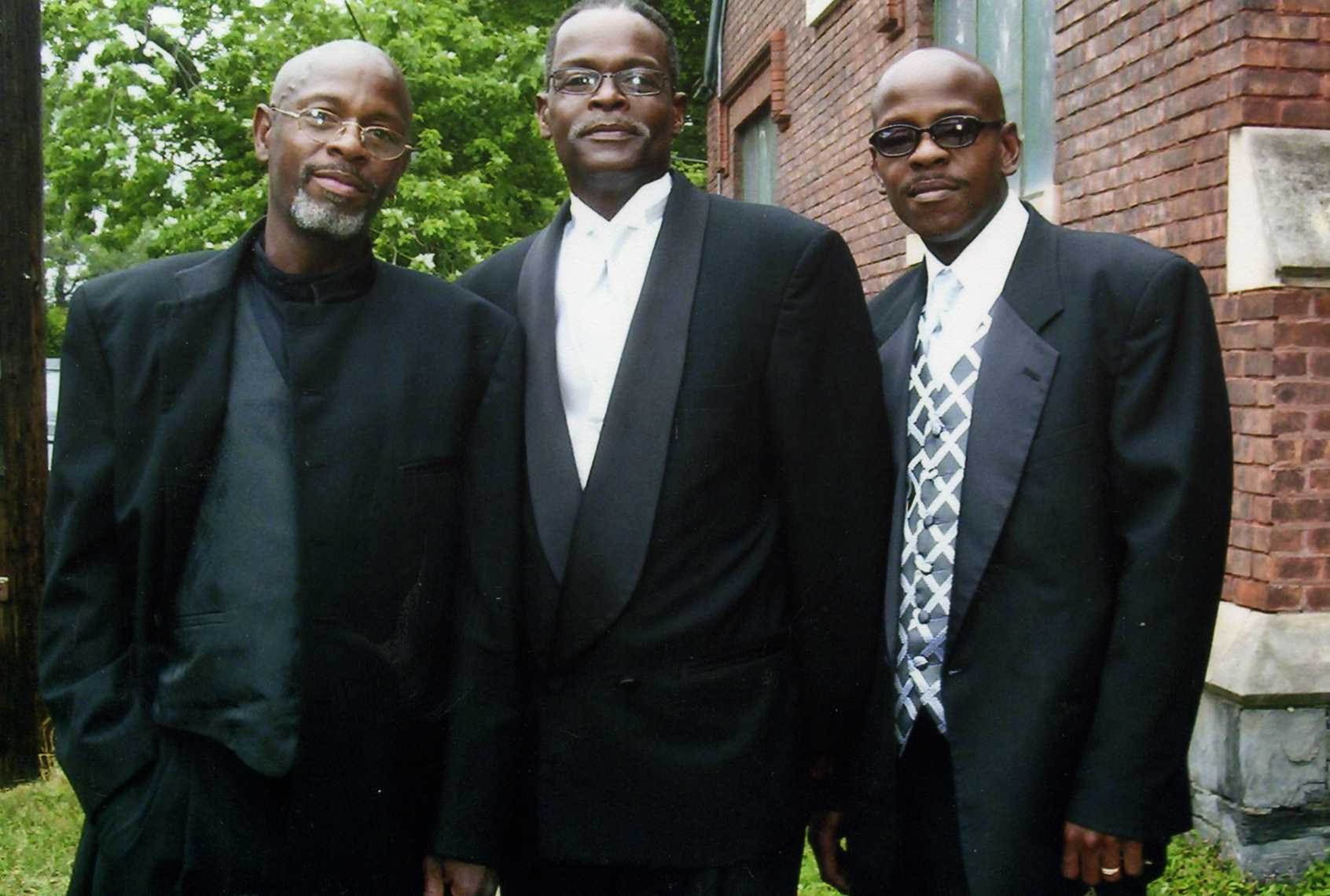 Avis de décès de Leonard Mitchell, Sr.