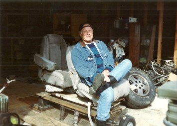 Obituary of John S. Suter