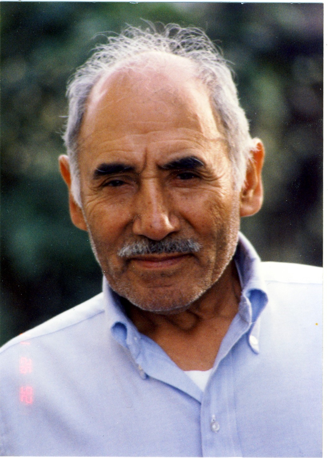 Obituary of Gusmaro Reyes