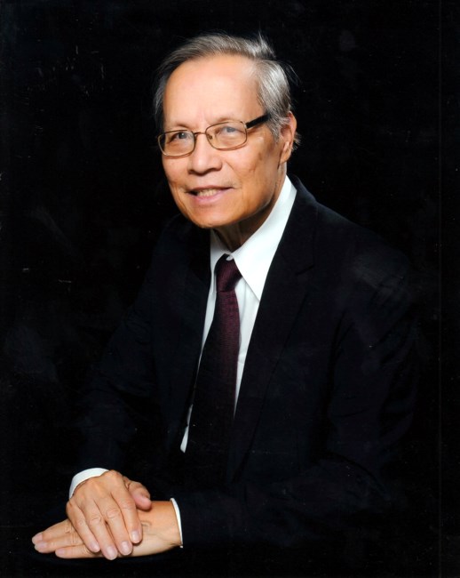 Obituary of Cuong Trinh
