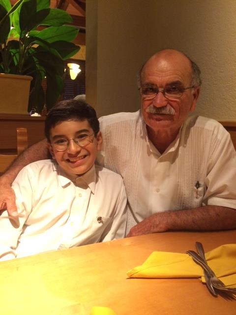 Obituary of Benito Moreno Garza