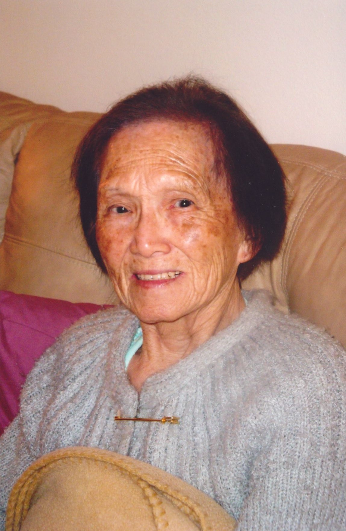 Obituary of Misawo Takeuchi