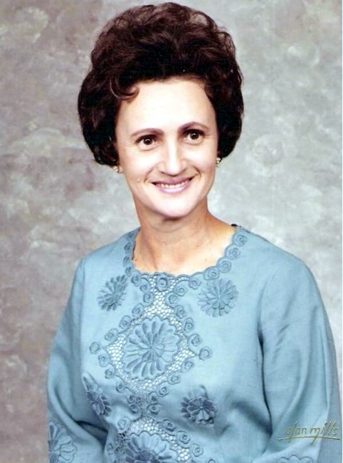 Obituary of Georgene Williford
