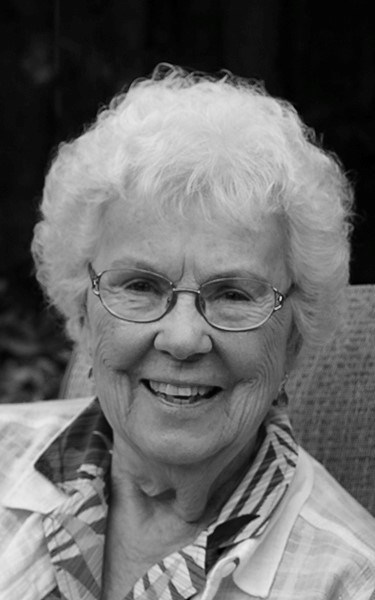 Obituario de Shirley Elizabeth Bell