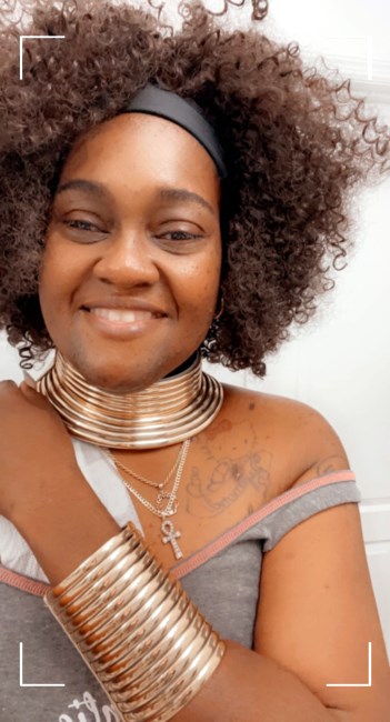 Obituary of Takeisha Lashay Franklin