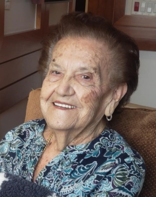 Obituary of Rebeca G. SanMiguel