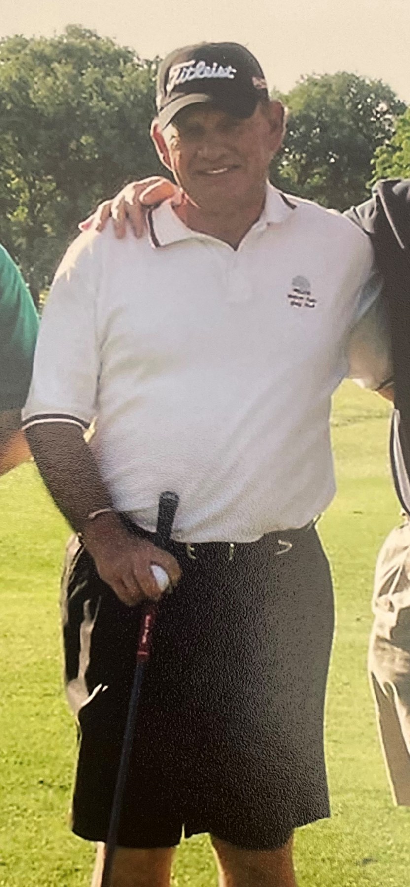 Obituary of Darwin "Mac" De Loss McDonald