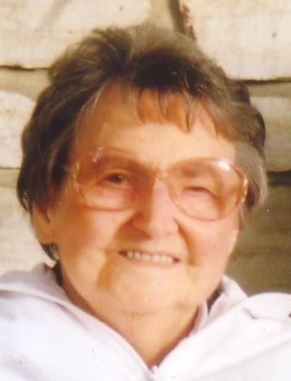 Obituary of Mrs. Mary Ethel Barrett Sheppard