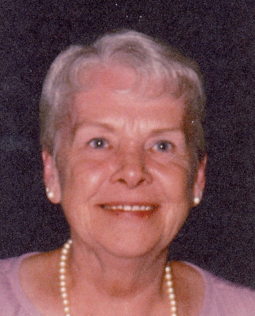 Avis de décès de Barbara Ann Price