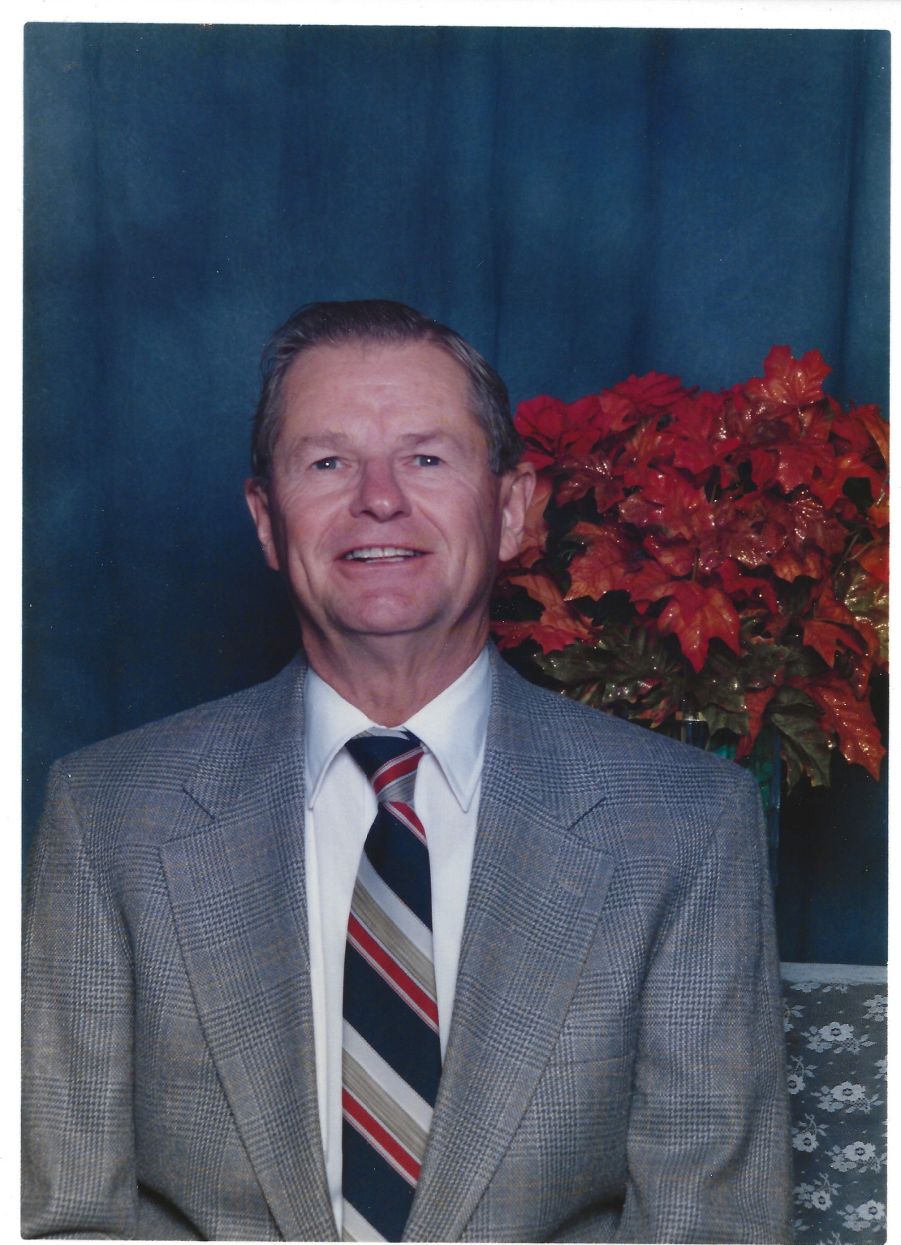 Obituary of Roy A. Johnson