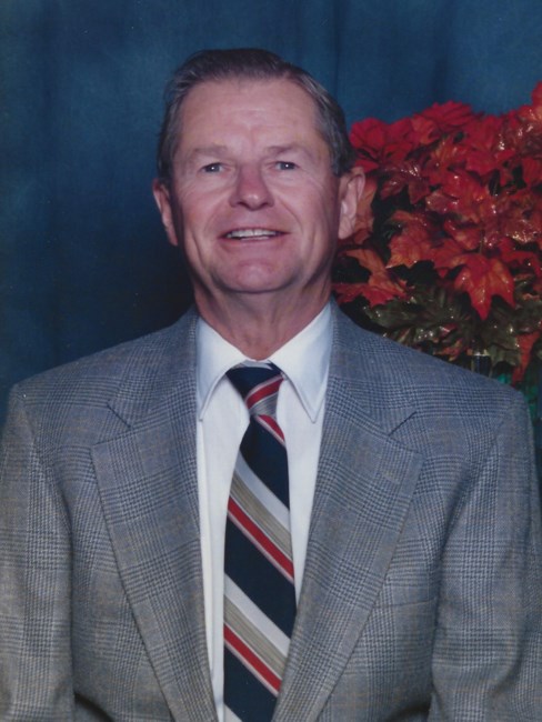 Obituary of Roy A. Johnson