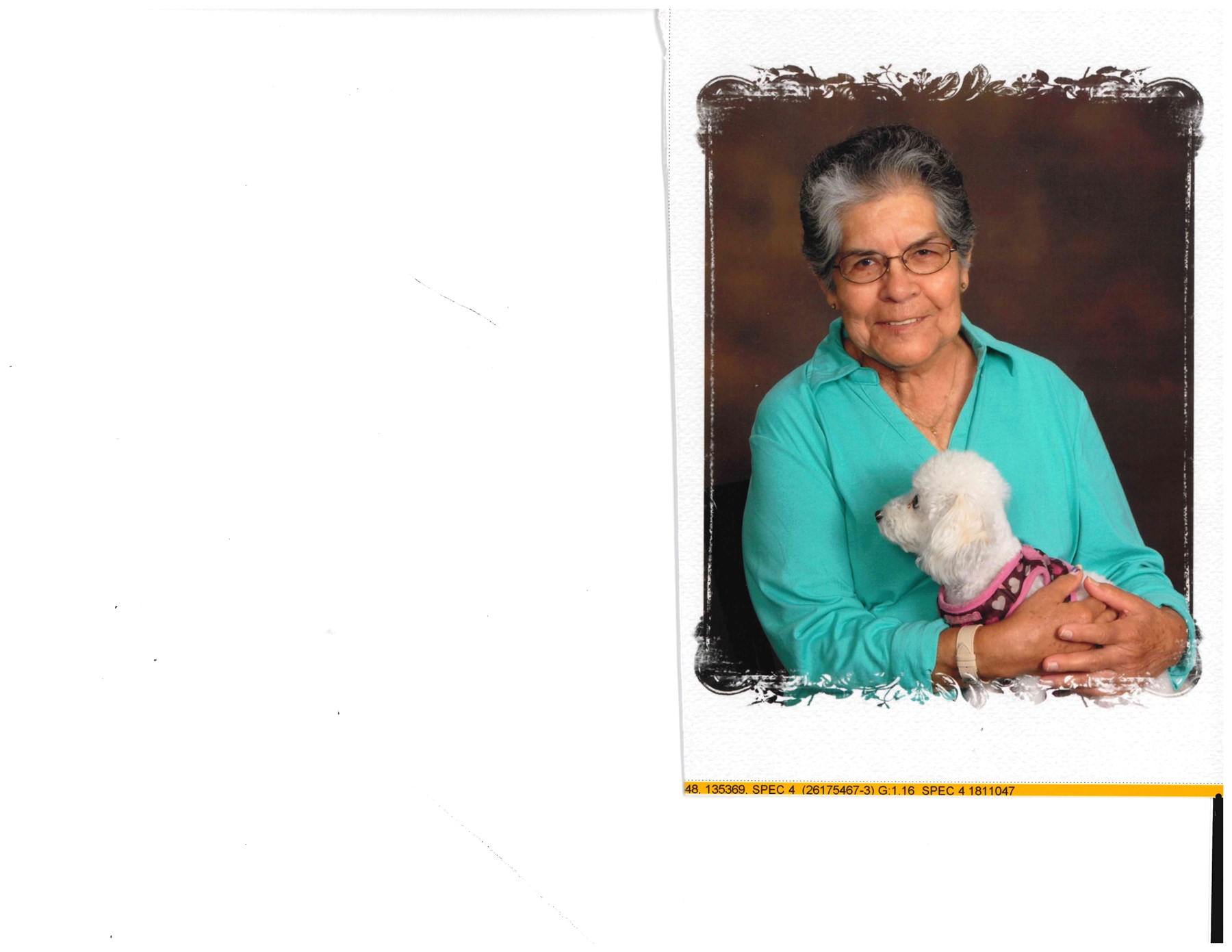 Obituary of Lita Garcia