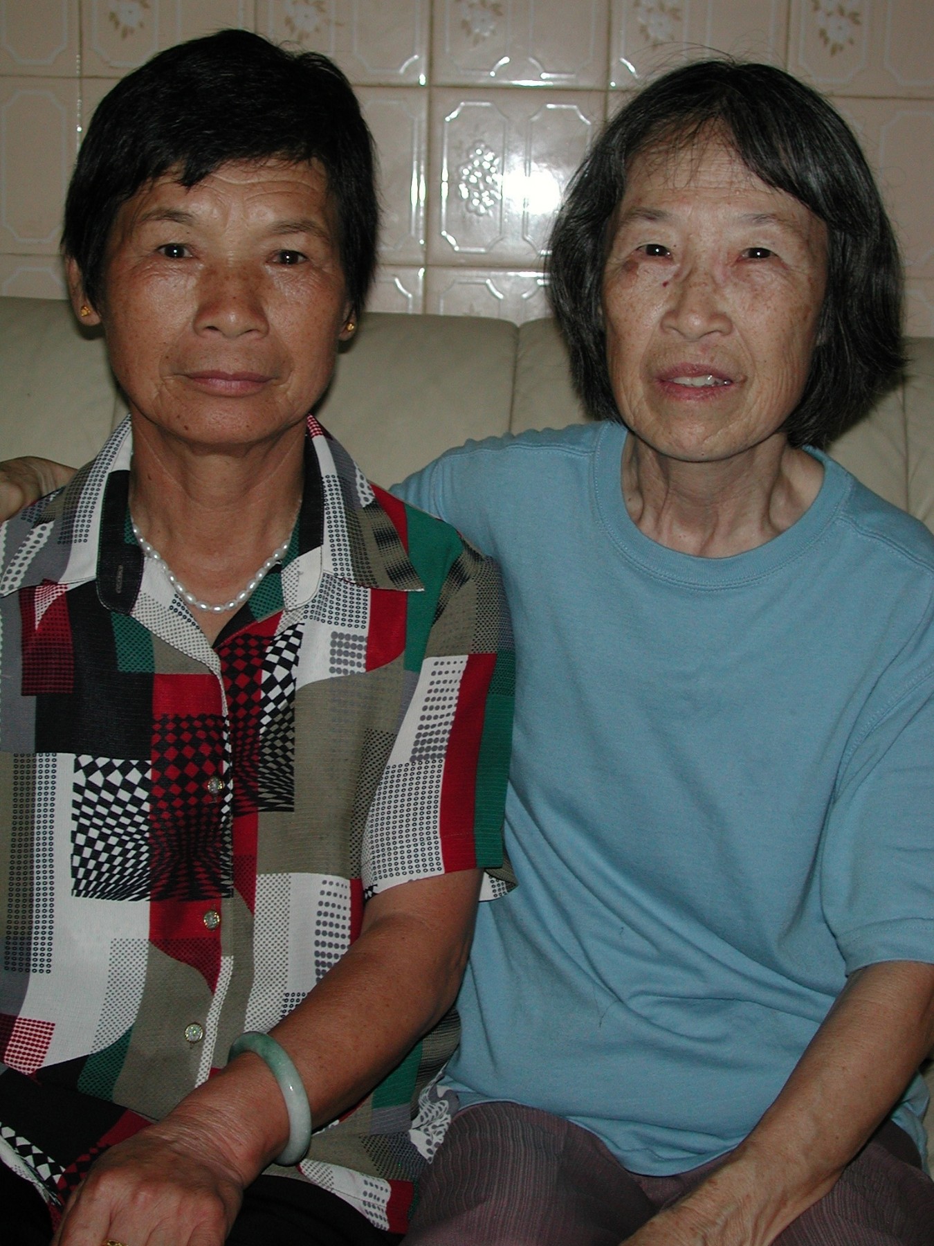 Obituario de Sue Lan Chin