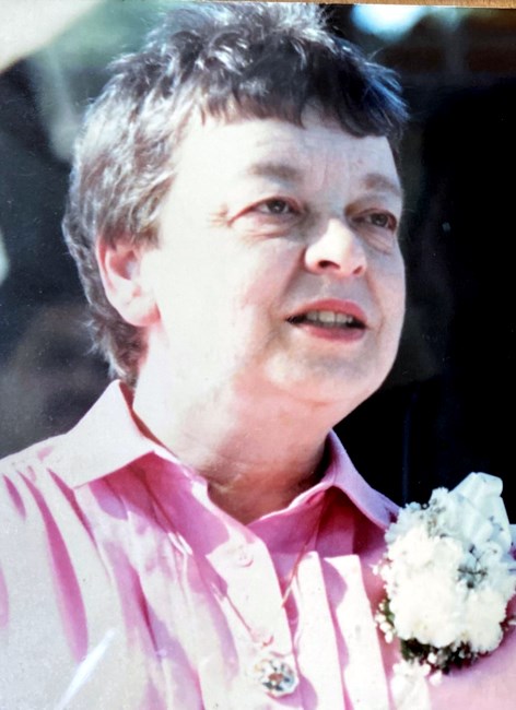 Obituary of Diane Clark Richards