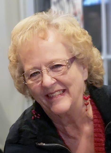 Obituary of Mary Beth "Liz" Elliott