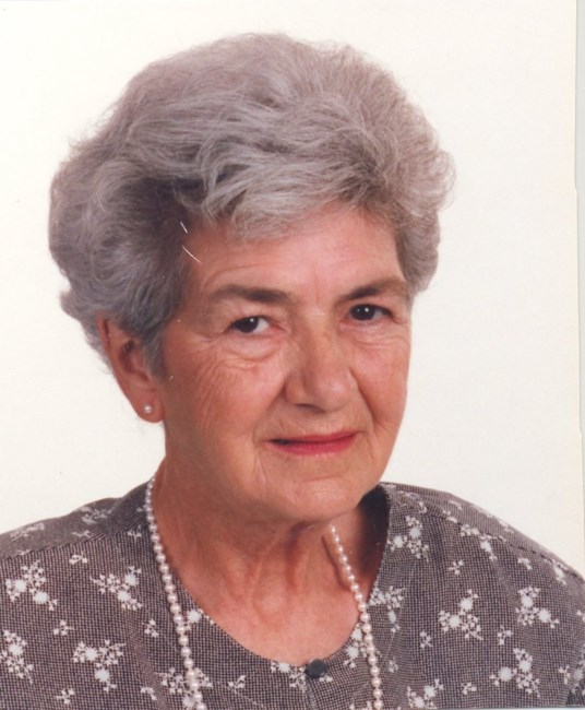 Obituary of Colette Keable