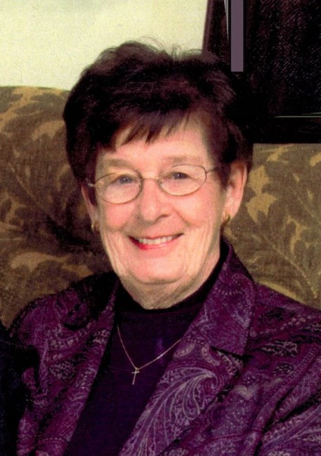 Obituario de Marguerite Berthe Yust