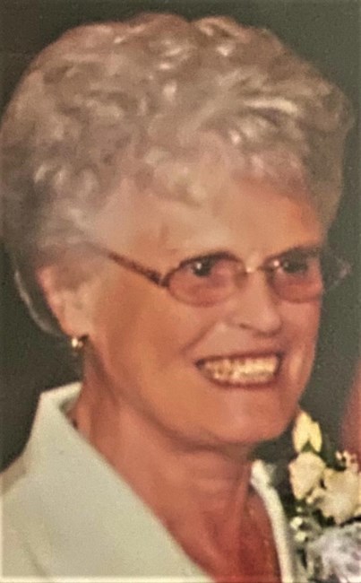 Obituary of Bernice G May