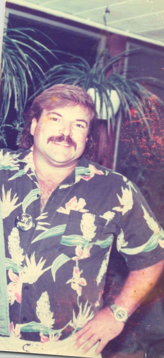 Obituary of Theodore J. Ricci "Teddy"