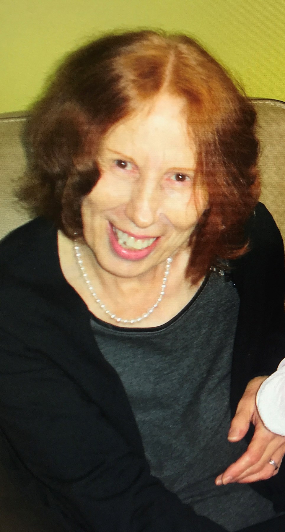 Obituary of Frances Ann Lane