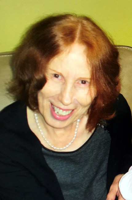 Obituary of Frances Ann Lane