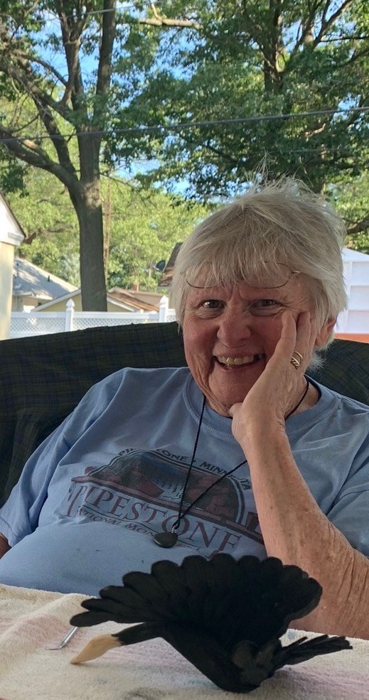 Obituary of Anita Irene King